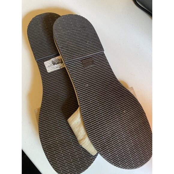 HAVAINAS Women's Flip Flop St Tropez Shine Sandal 10 - Picture 5 of 8